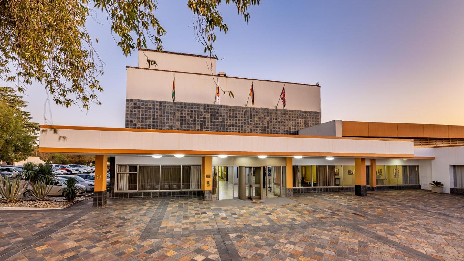 African Sky Ermelo Inn Bagian luar foto
